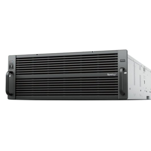 Boîtier Synology RX6025sas 60 baies 2.5/3.5'' SAS SATA Noir Hot-swap