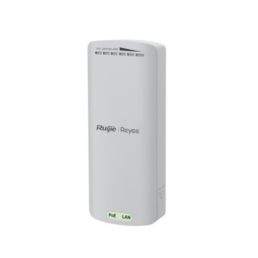 Ponto de acesso sem fios Ruijie RG-EST100-E 2.4 GHz 300 Mbit/s PoE