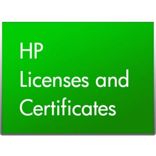 Licence HPE StoreEver MSL6480 Secure Manager E-LTU 1 licence Mise à jour