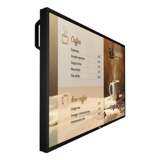 Écran PC Philips 6000 Series 43BDL6017P 43" UltraHD 4K 60Hz ADS Android 14