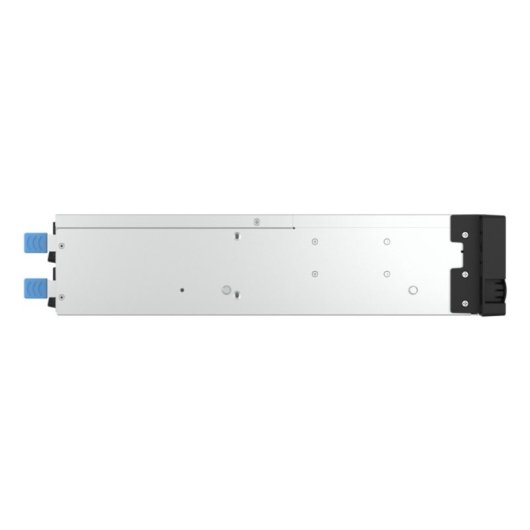 Caja PC QNAP TL-R1200PES-RP Rack 2U Métal Noir Gris Hot-swap