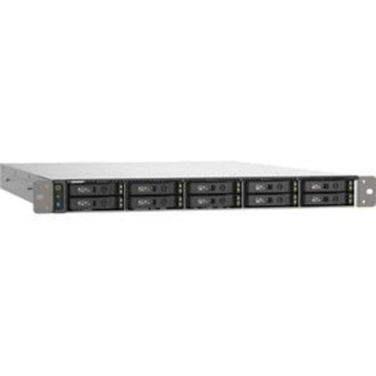 Serveur NAS rack 1U QNAP SSD U.2 NVMe PCIe Gen4 AMD EPYC 64GB QuTS hero