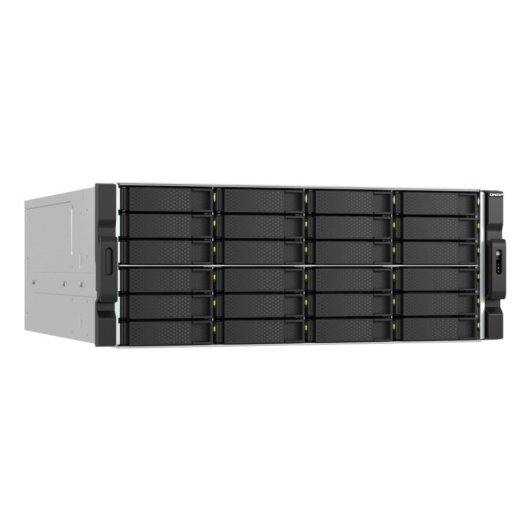 Serveur QNAP TS-h2477AXU-RP Ryzen 7 7745 32GB DDR5 Rack 4U
