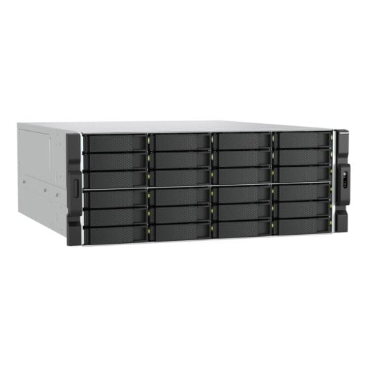 Serveur QNAP TS-h2477AXU-RP Ryzen 7 7745 32GB DDR5 Rack 4U