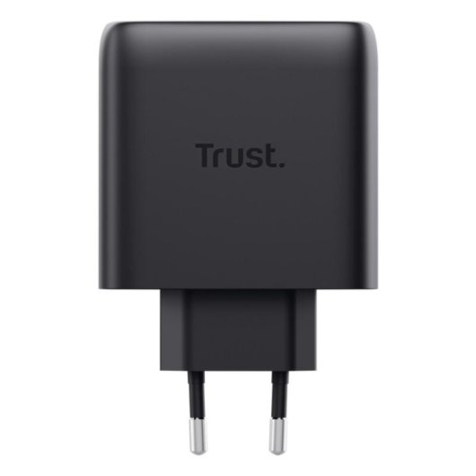 Carregador Trust Maxo 65W 4 portas USB GaN