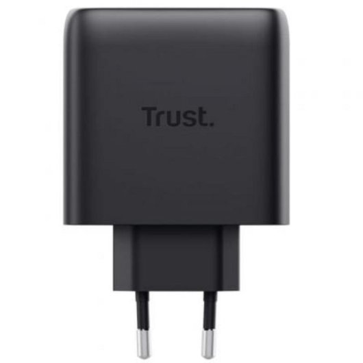 Carregador Trust Maxo 65W 4 portas USB GaN