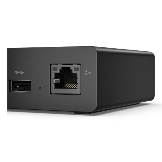 Base para portátiles Lenovo ThinkPad USB4 Dock 5000 Thunderbolt 4 65W