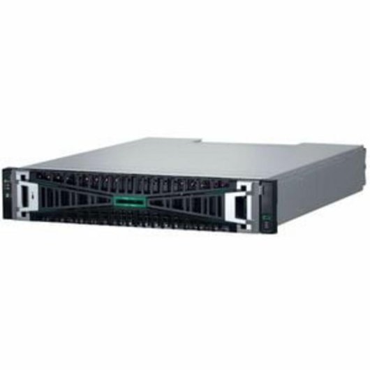 Almacenamiento SAN interno HPE 23TB SSD 2,5" SAS MSA 2070 SFF 2U con 4 puertos iSCSI