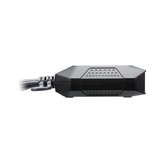 KVM-Switch Aten USB 4K HDMI 2 Ports mit Fernwähler