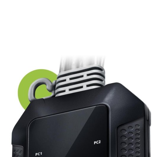 KVM-Switch Aten USB 4K HDMI 2 Ports mit Fernwähler