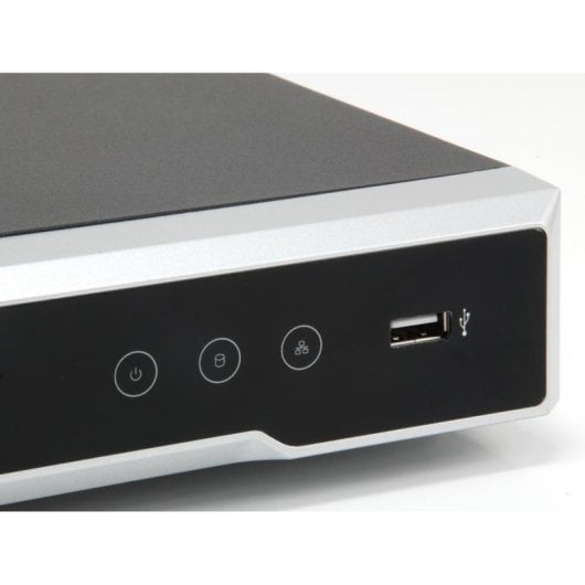 Registratore NVR per Telecamera IP LevelOne NVR-0508 8 canali 4K 12TB HDD PoE Ethernet