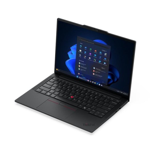 Portátil Lenovo ThinkPad E14 Gen 7 14" Intel Core Ultra 7 256V 16GB Intel Arc Graphics 512GB SSD Windows 11 Pro chasis d