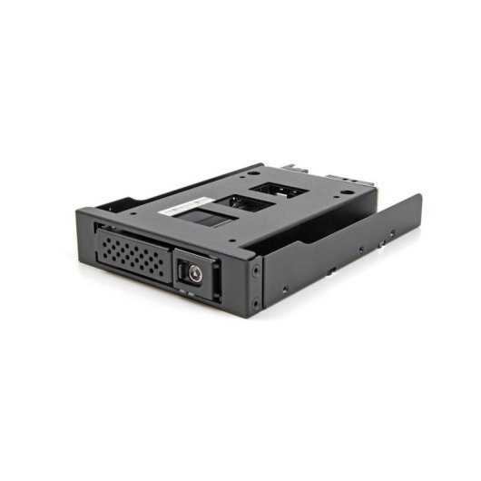 Bastidor de installation métallique Delock 3.5" pour rack mobile Slim Bay