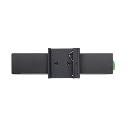 Hub Tripp Lite 7 puertos 5 Gbps U360-007-IND metálico industrial instalable