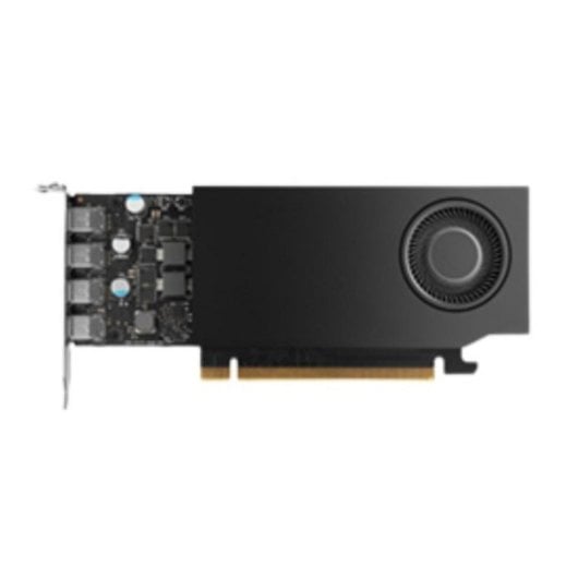 Carte Graphique Nvidia RTX A400 4GB GDDR6 Compacte Professionnelle PCIe x8