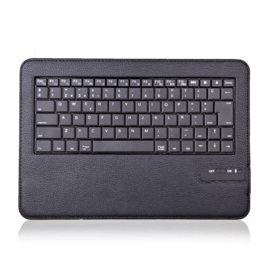 Capa Phoenix com Teclado Bluetooth para Tablets 9"-10"