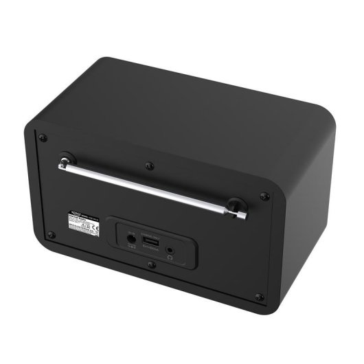 Radio Xoro XOR400909 Internet Digital DAB FM 3W