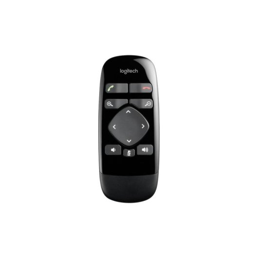 Controlo remoto Logitech BCC950 para webcam IR sem fios