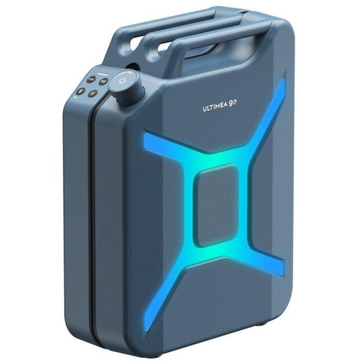 Altavoces Ultimea Bluetooth 300W con graves, RGB, TWS y micrófono