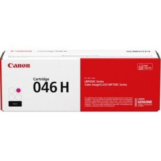 Cartouche Toner Canon 046 H Magenta 5000 pages Haute Capacité