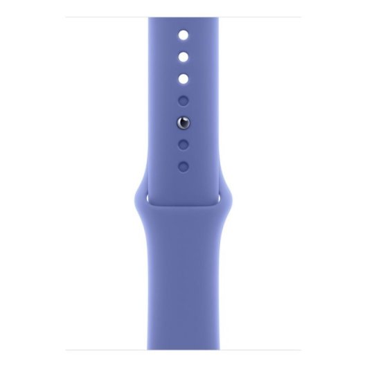Cintura Apple Watch Sport Viola Fluoroelastomero S/M