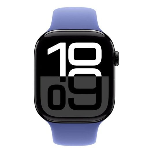 Cintura Apple Watch Sport Viola Fluoroelastomero S/M