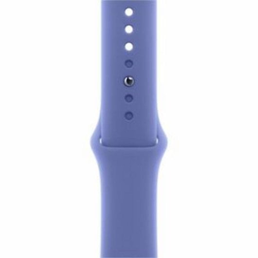 Cintura Apple Watch Sport Viola Fluoroelastomero S/M