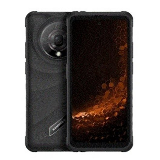 Hammer Iron 6 5G 8GB 256GB 6.56" Negro