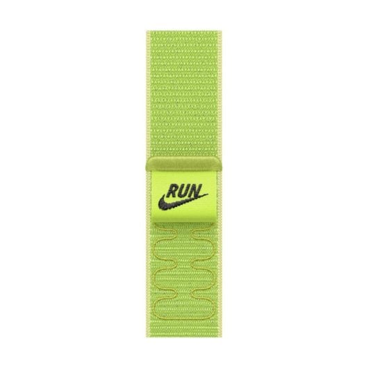 Cintura Nike Sport Loop Apple Watch 38-42mm Verde Chiaro