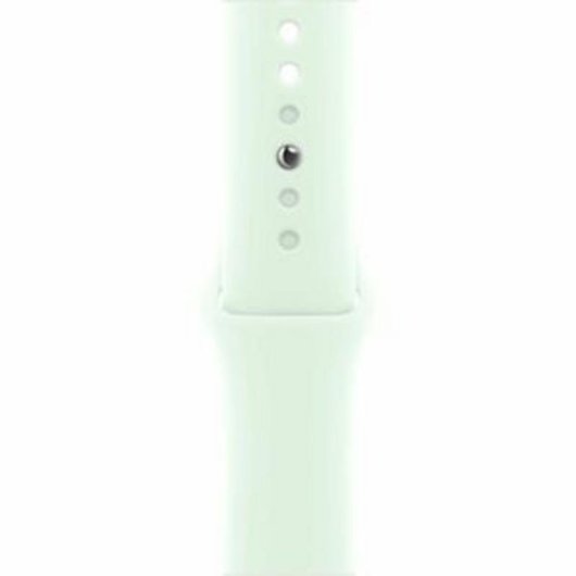 Correa deportiva Apple couleur menthe douce M/L pour Apple Watch 38-41mm