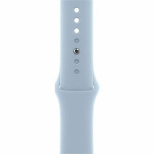 Correa Apple Watch Azul Claro Talla M/L 45 mm