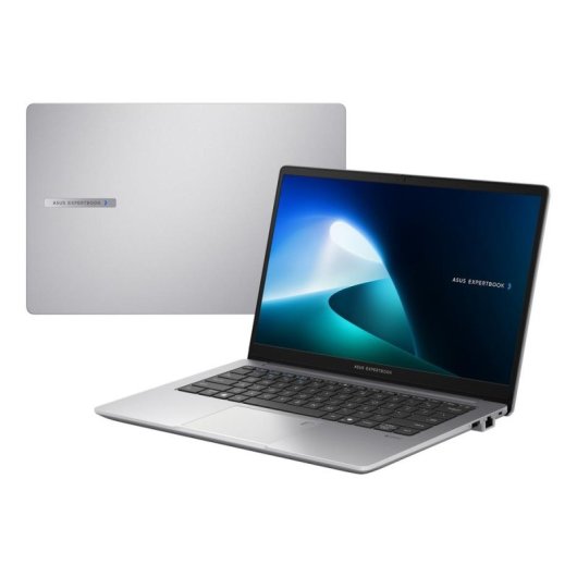 Portátil Asus ExpertBook P1 P1403CVA-S61431 14" Intel Core 7 240H 16GB 512GB SSD Intel Graphics Sem Sistema Operativo