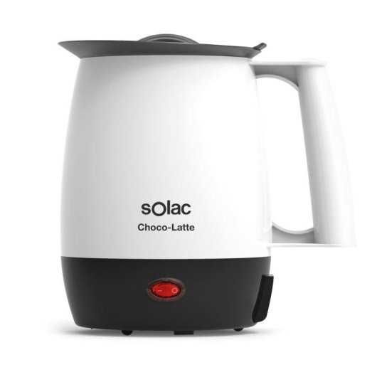 Calienta leche Solac Choco-latte 1L 250W