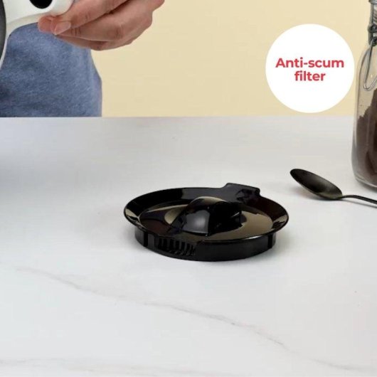 Calienta leche Solac Choco-latte 1L 250W