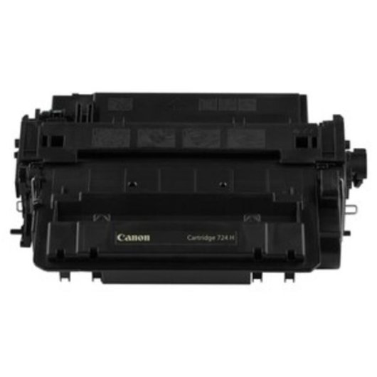Cartouche Toner Canon CRG-724H 12500 Pages Noir LBP6750dn