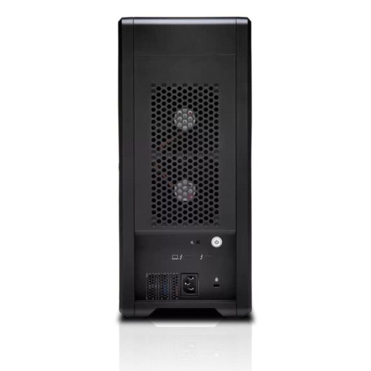 Disco Duro externo Sandisk 208 TB Thunderbolt 3 G-RAID Shuttle 8 con RAID avanzado