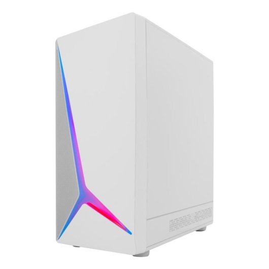 Carcasa Gaming Coolbox GA450 Star Light ARGB Cristal Templado