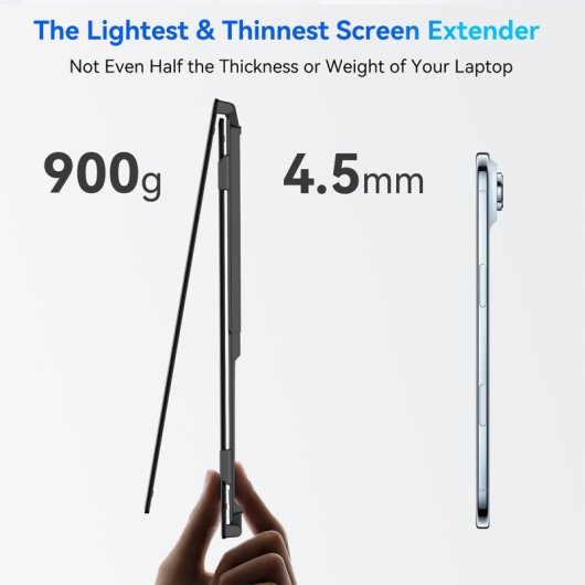 Blackview Dcm6 Pro Monitor Portátil 14" Fhd Ips Usb-c Anti-luz Azul