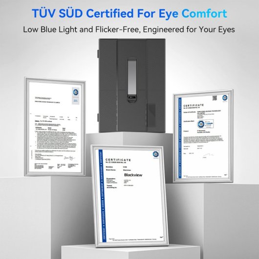 Blackview Dcm6 Pro Monitor Portátil  14" Ips 60hz Usb-c Pd – Anti-luz Azul – Pc Móvil Switch