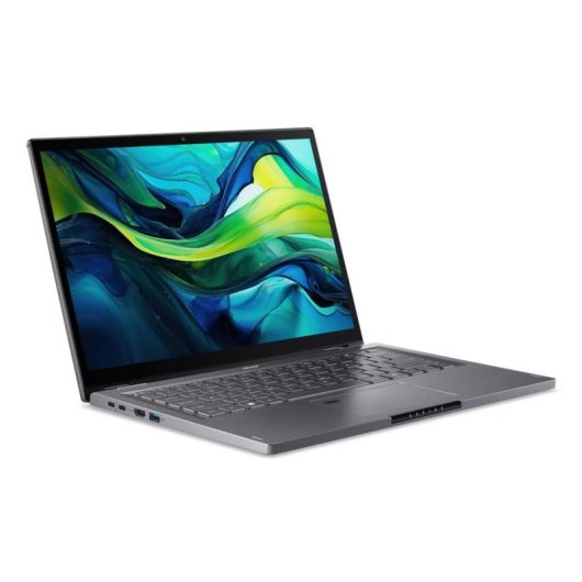 Portátil Acer Aspire Spin 14 ASP14-52MTN-505B 14" Intel Core Ultra 5 115U 16GB 512GB SSD Intel Graphics Windows 11 Home