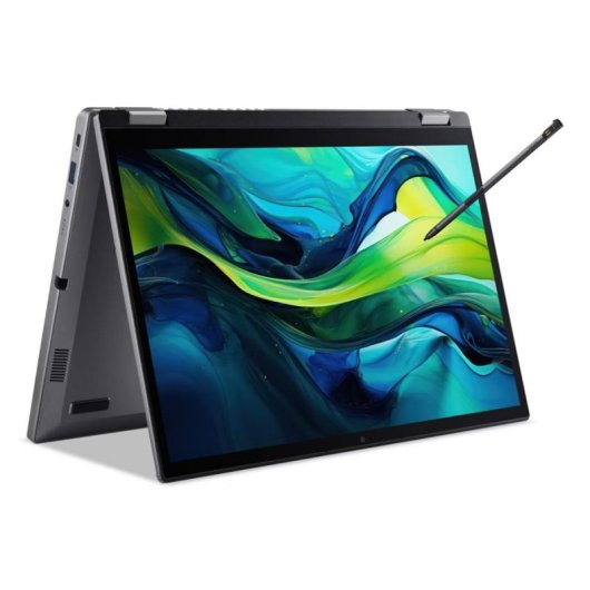 Portátil Acer Aspire Spin 14 ASP14-52MTN-505B 14" Intel Core Ultra 5 115U 16GB 512GB SSD Intel Graphics Windows 11 Home