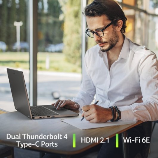 Ordinateur portable Acer Aspire Spin 14 ASP14-52MTN-505B 14" Intel Core Ultra 5 115U 16GB 512GB SSD Intel Graphics Windows 11 Home