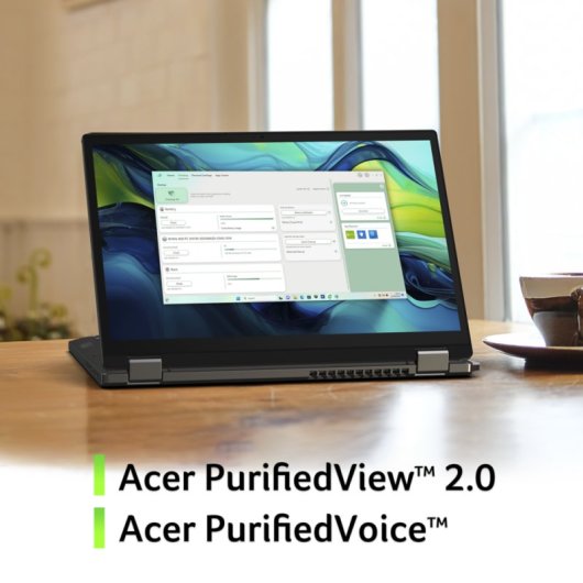 Ordinateur portable Acer Aspire Spin 14 ASP14-52MTN-505B 14" Intel Core Ultra 5 115U 16GB 512GB SSD Intel Graphics Windows 11 Home