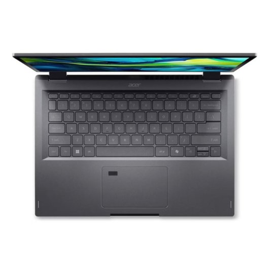 Portátil Acer Aspire Spin 14 ASP14-52MTN-505B 14" Intel Core Ultra 5 115U 16GB 512GB SSD Intel Graphics Windows 11 Home