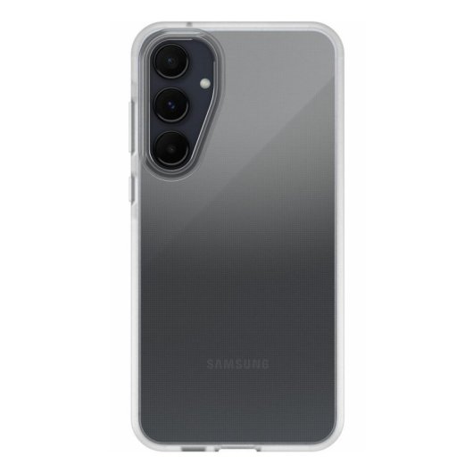 Funda pour mobile OtterBox React Cover polycarbonate transparent pour Galaxy A55 5G