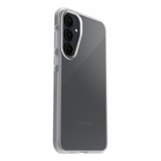 Funda pour mobile OtterBox React Cover polycarbonate transparent pour Galaxy A55 5G