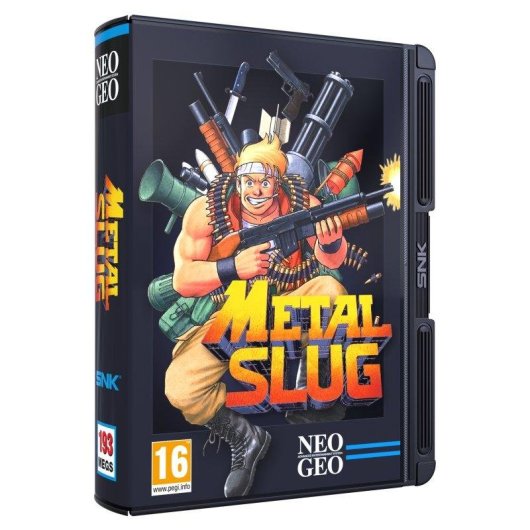 Metal Slug NEOGEO AES+