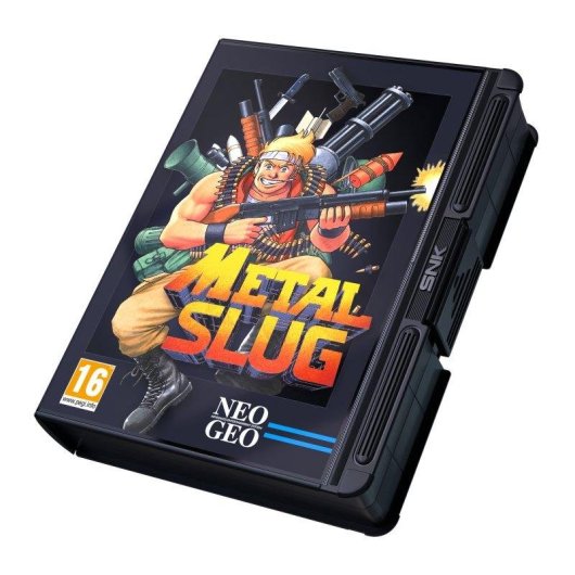 Metal Slug NEOGEO AES+