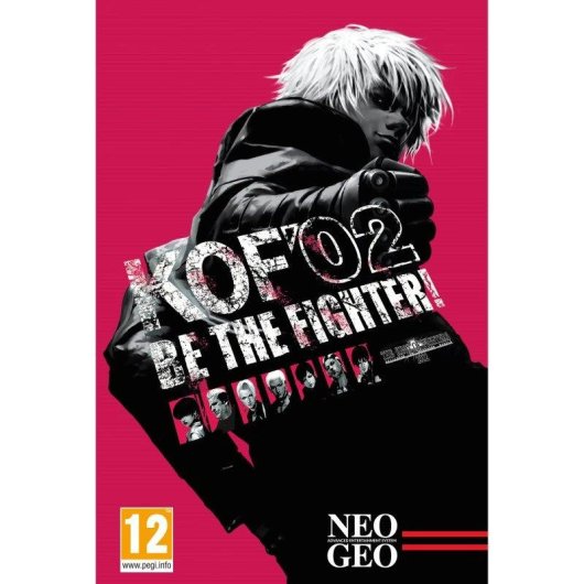 The King of Fighters 2002 NEOGEO AES+