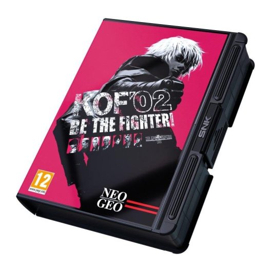 The King of Fighters 2002 NEOGEO AES+